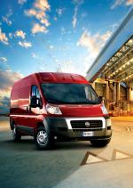 Fiat Ducato 2008 года